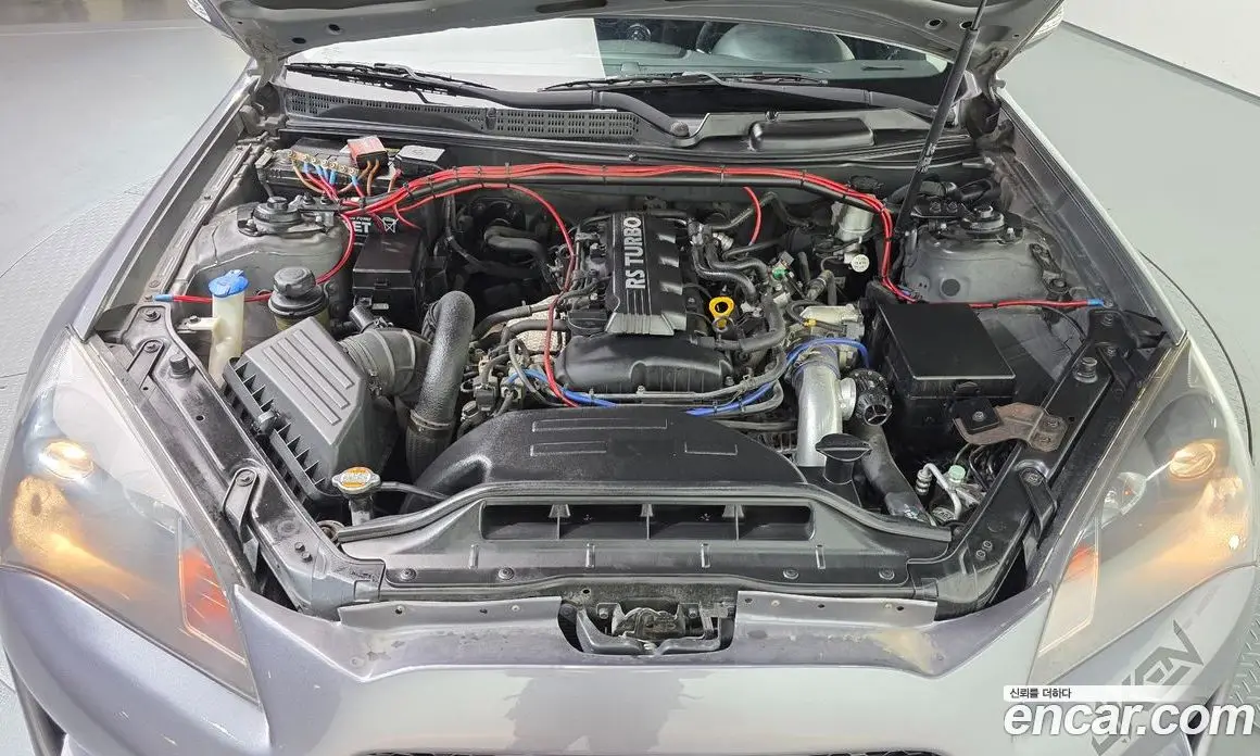 Hyundai Genesis 2010 2.0 МКПП, фото 6