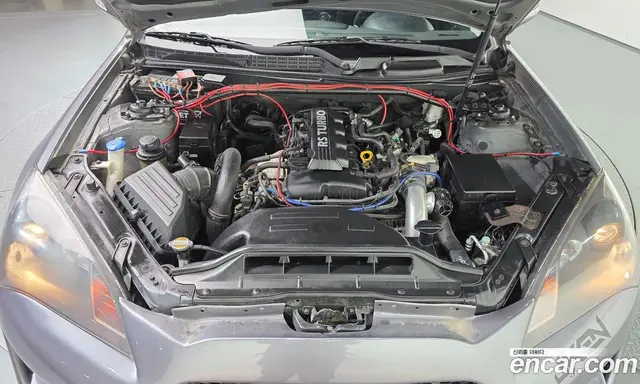 Hyundai Genesis 2010 2.0 МКПП, миниатюра 6