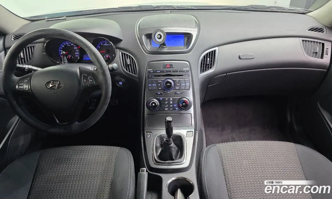 Hyundai Genesis 2010 2.0 МКПП, фото 7