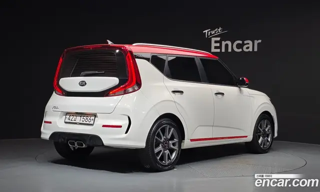 Kia Soul 2019 1.6 АКПП, миниатюра 2 Kia Soul 2019 1.6 АКПП, миниатюра 2