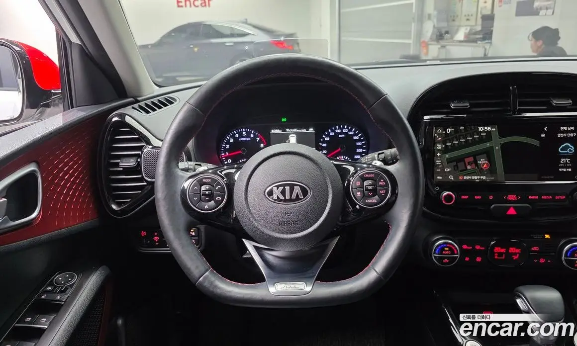 Kia Soul 2019 1.6 АКПП, фото 13 Kia Soul 2019 1.6 АКПП, фото 13