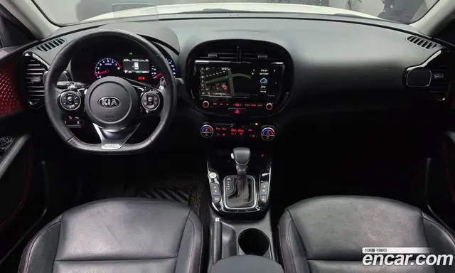 Kia Soul 2019 1.6 АКПП, миниатюра 7 Kia Soul 2019 1.6 АКПП, миниатюра 7