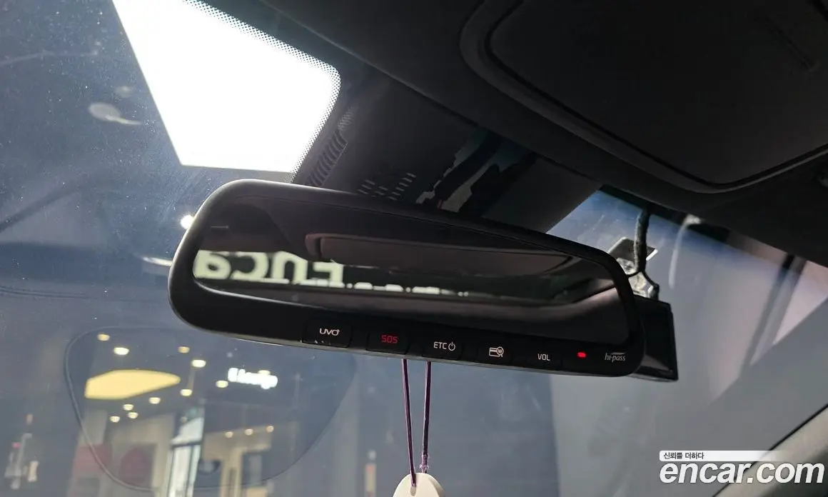 Kia Stinger 2018 2.0 АКПП, фото 19