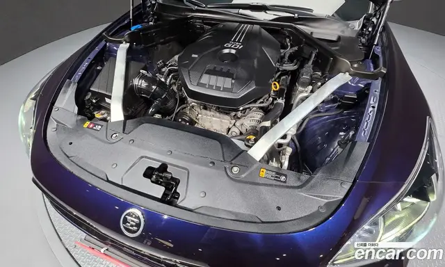 Kia Stinger 2018 2.0 АКПП, миниатюра 6