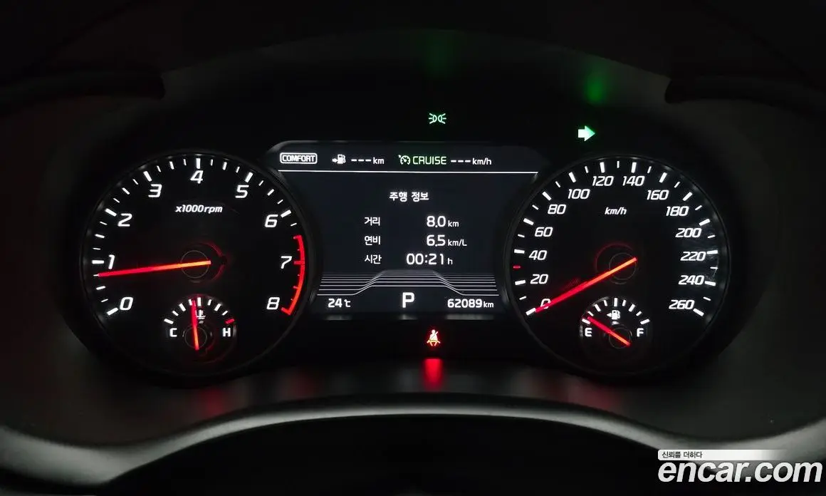 Kia Stinger 2018 2.0 АКПП, фото 8