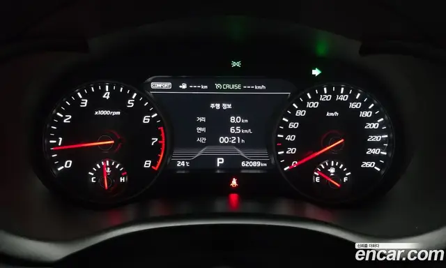 Kia Stinger 2018 2.0 АКПП, миниатюра 8