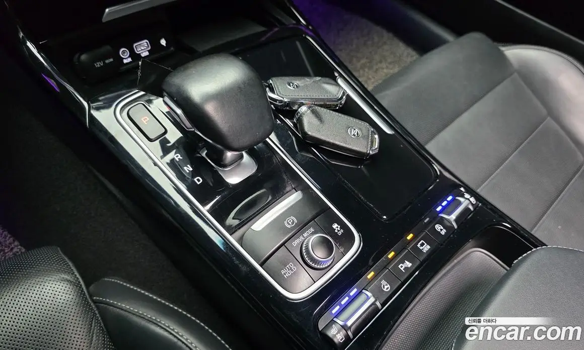 Kia Stinger 2018 2.0 АКПП, фото 9