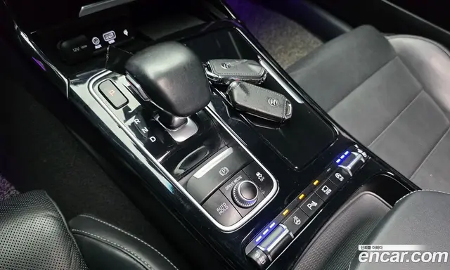 Kia Stinger 2018 2.0 АКПП, миниатюра 9