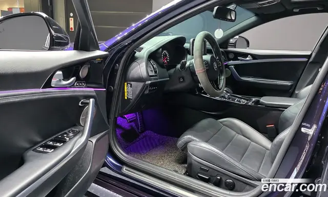 Kia Stinger 2018 2.0 АКПП, миниатюра 10
