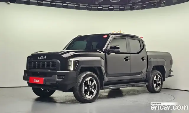 Kia Tasman, 2025, 5 331 км