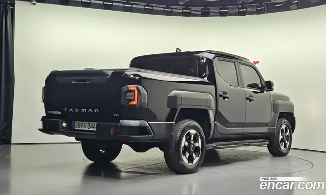 Kia Tasman 2025 2.5 АКПП, миниатюра 2
