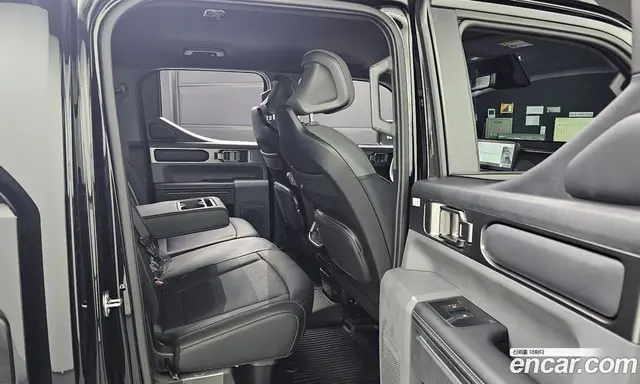 Kia Tasman 2025 2.5 АКПП, миниатюра 11