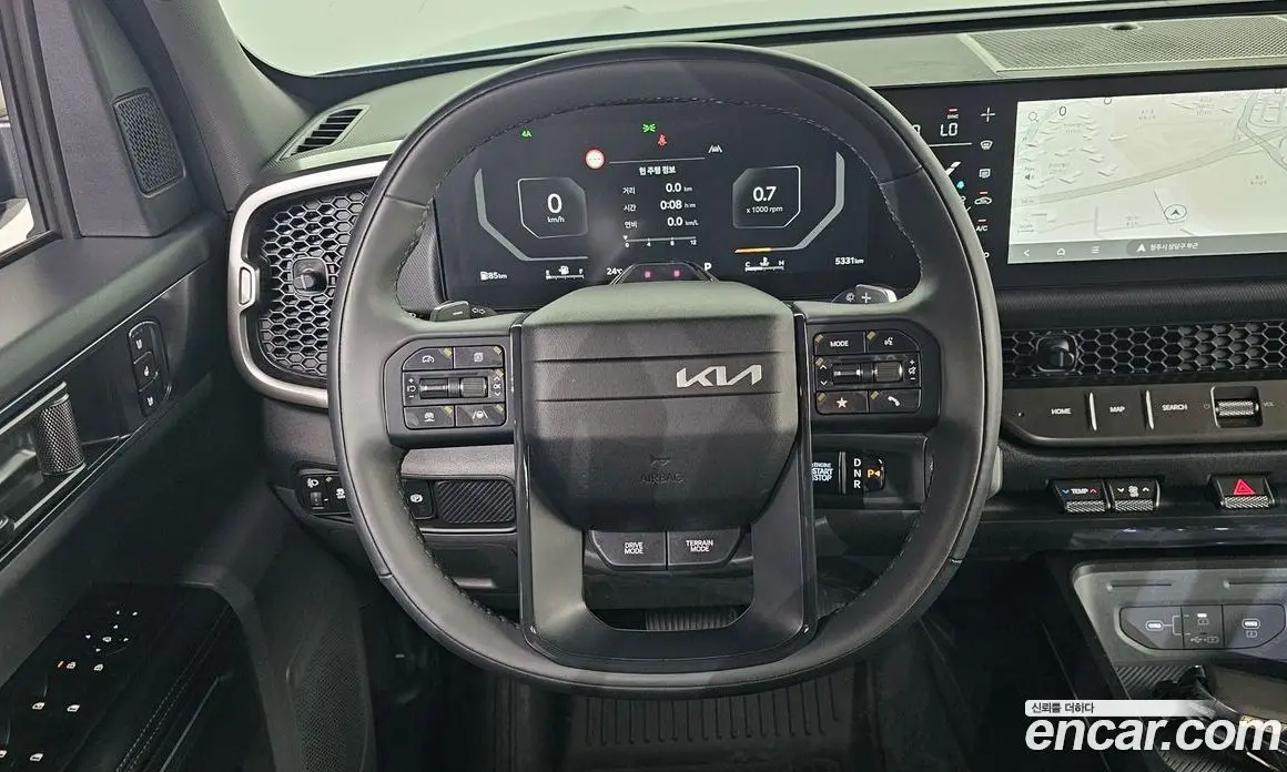 Kia Tasman 2025 2.5 АКПП, фото 14