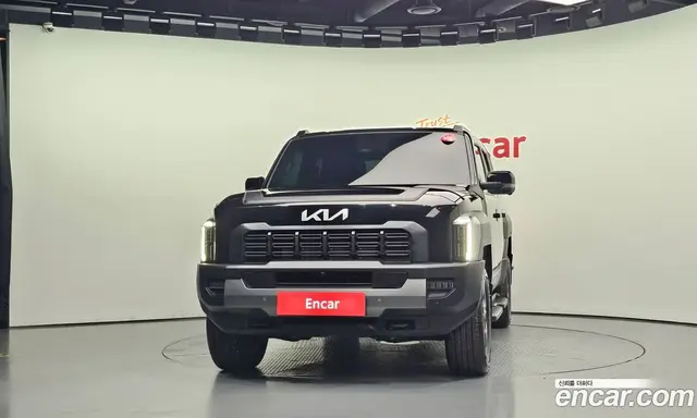 Kia Tasman 2025 2.5 АКПП, миниатюра 3