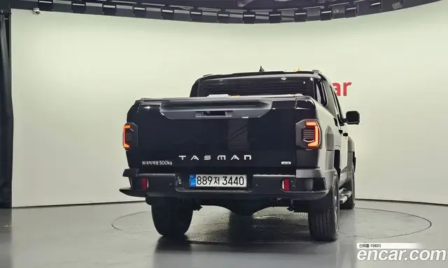Kia Tasman 2025 2.5 АКПП, миниатюра 4