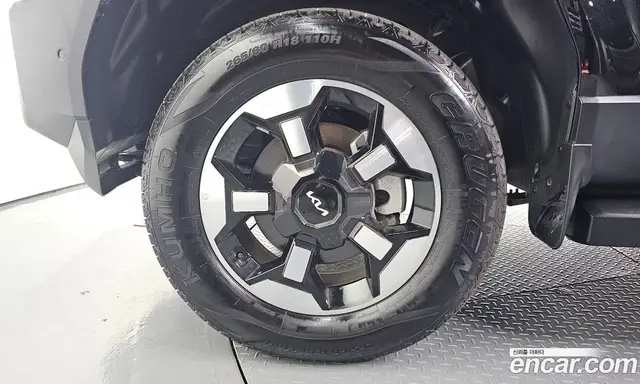 Kia Tasman 2025 2.5 АКПП, миниатюра 5