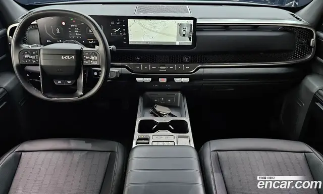 Kia Tasman 2025 2.5 АКПП, миниатюра 7