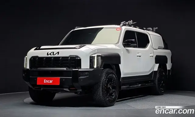 Kia Tasman, 2025, 14 305 км