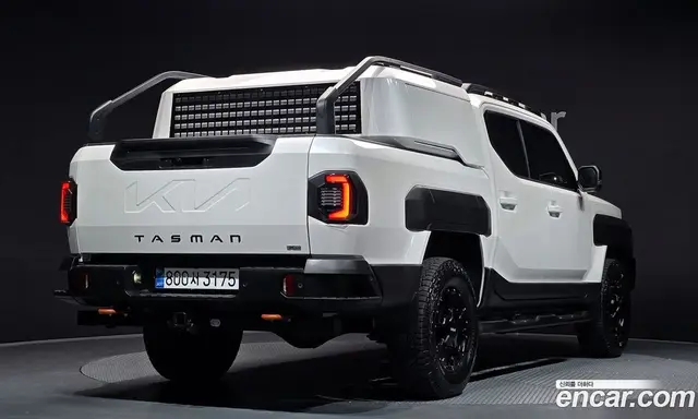 Kia Tasman 2025 2.5 АКПП, миниатюра 2