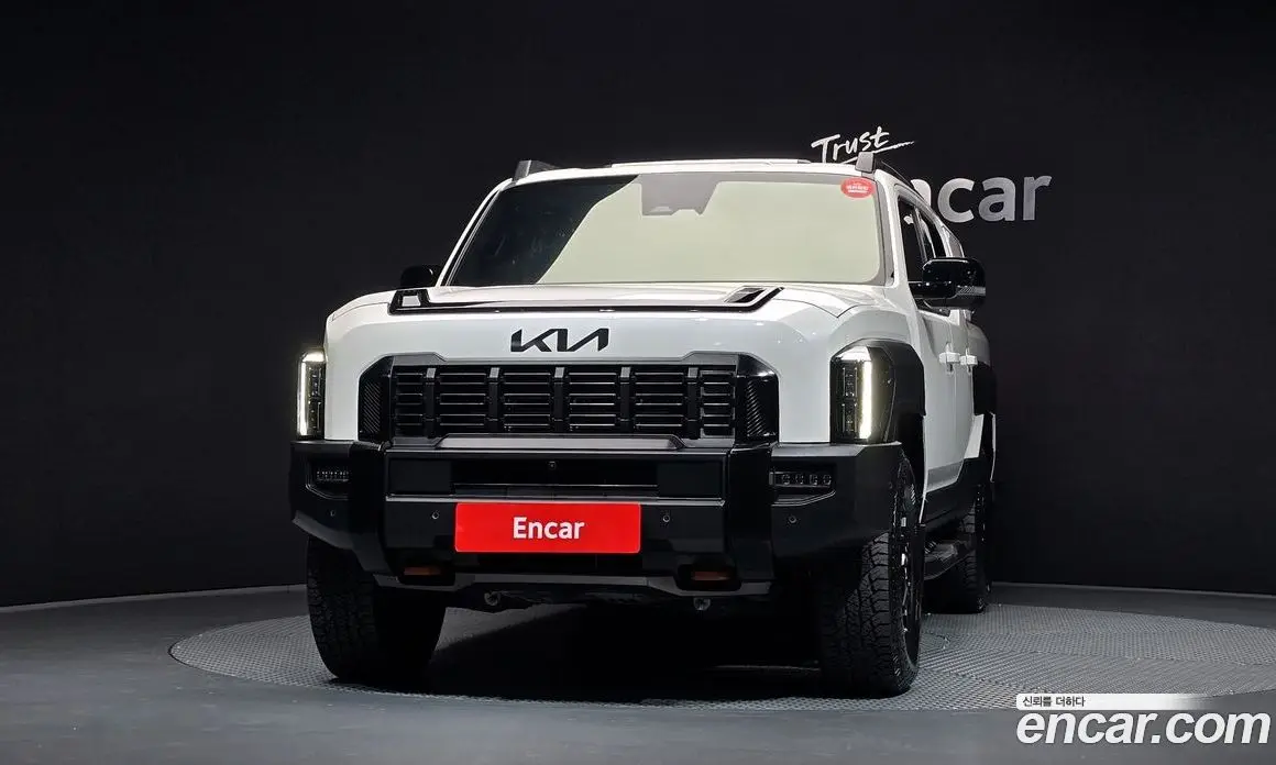 Kia Tasman 2025 2.5 АКПП, фото 3