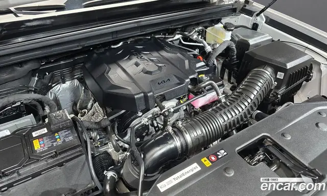 Kia Tasman 2025 2.5 АКПП, миниатюра 6