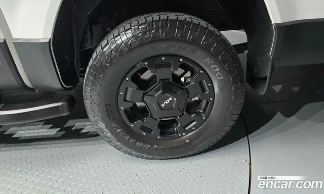 Kia Tasman 2025 2.5 АКПП, миниатюра 7