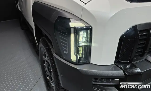 Kia Tasman 2025 2.5 АКПП, миниатюра 8