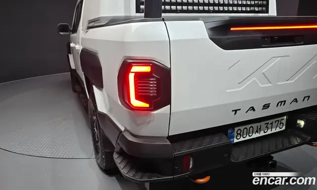 Kia Tasman 2025 2.5 АКПП, миниатюра 9