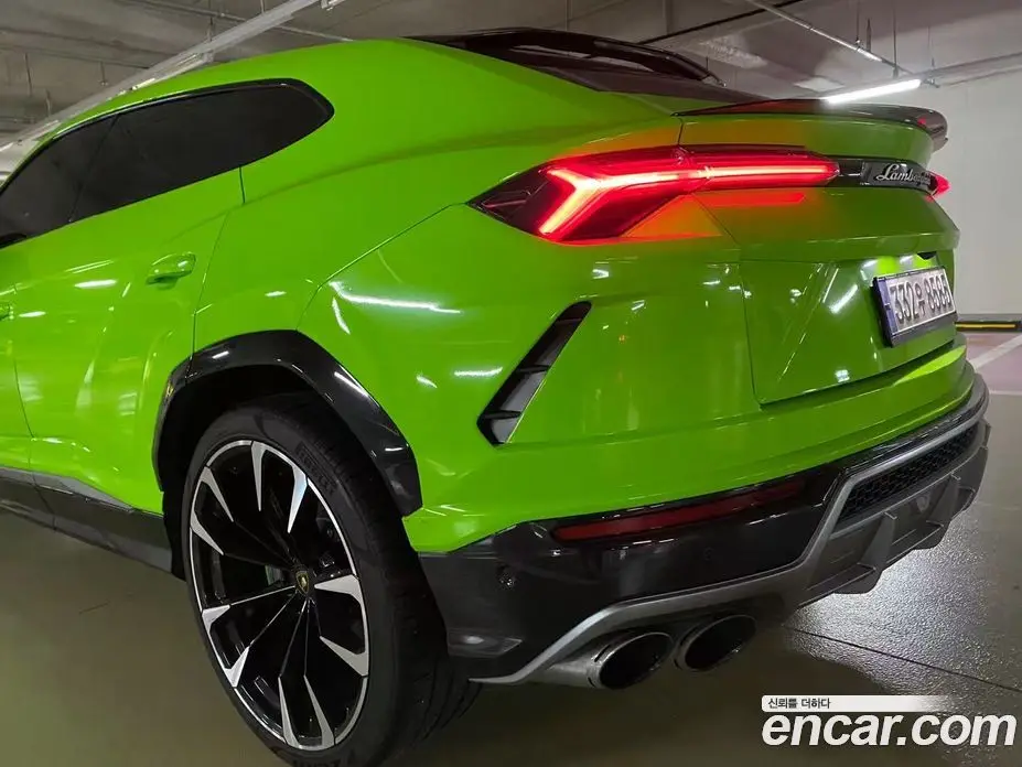 Lamborghini Urus 2021 4.0 АКПП, фото 11