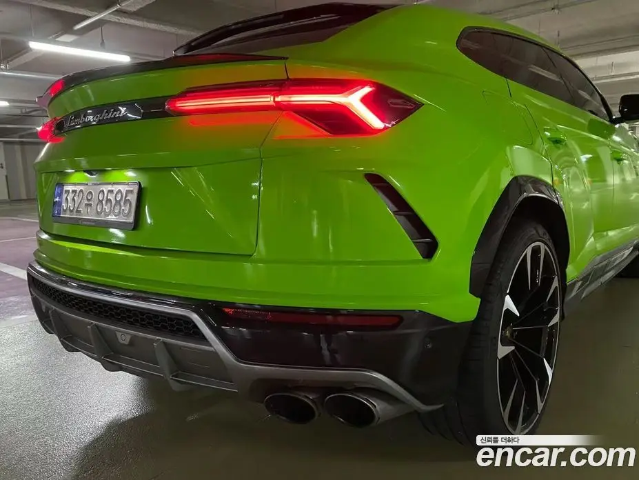 Lamborghini Urus 2021 4.0 АКПП, фото 10