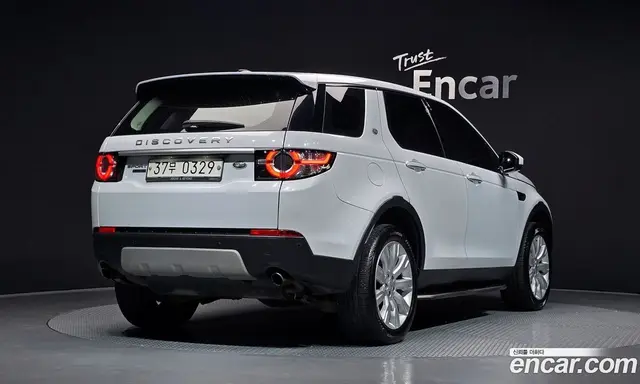 Land Rover Discovery Sport 2016 2.0 АКПП, миниатюра 2