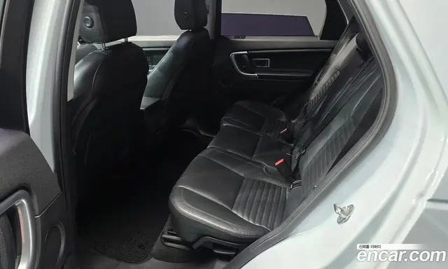 Land Rover Discovery Sport 2016 2.0 АКПП, миниатюра 12