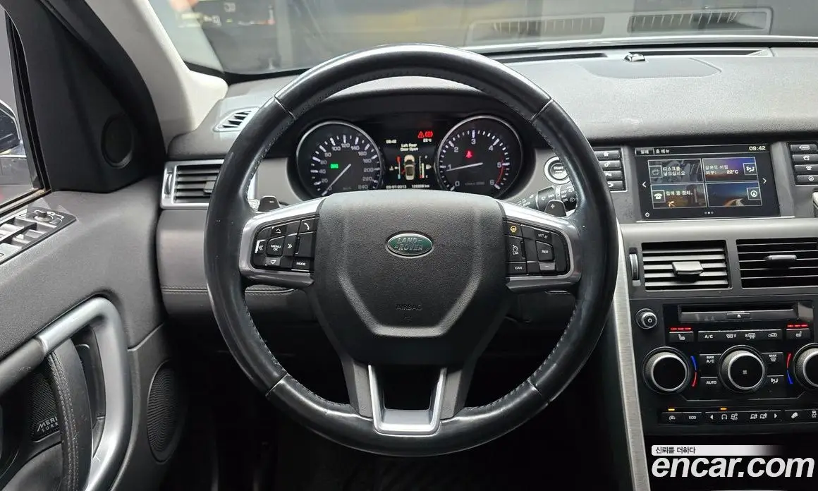 Land Rover Discovery Sport 2016 2.0 АКПП, фото 13