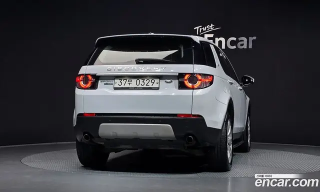 Land Rover Discovery Sport 2016 2.0 АКПП, миниатюра 4