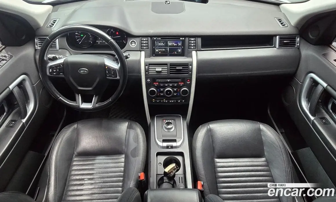 Land Rover Discovery Sport 2016 2.0 АКПП, фото 7