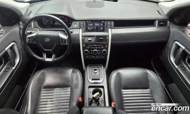 Land Rover Discovery Sport 2016 2.0 АКПП, миниатюра 7