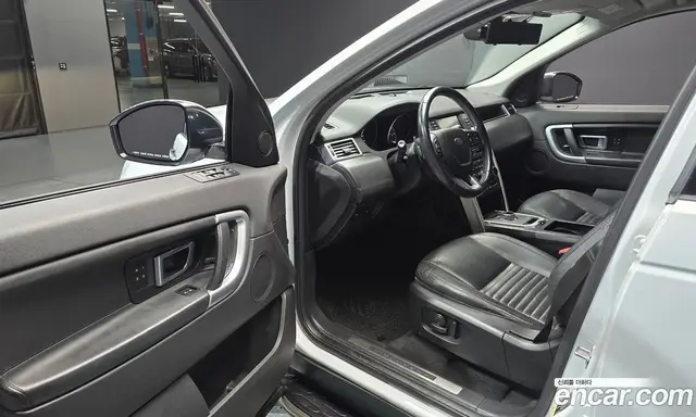 Land Rover Discovery Sport 2016 2.0 АКПП, миниатюра 10