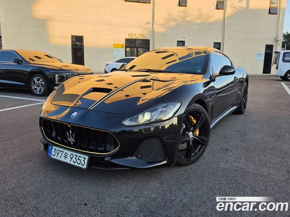 Maserati GranTurismo 2018 4.7 АКПП, фото 3