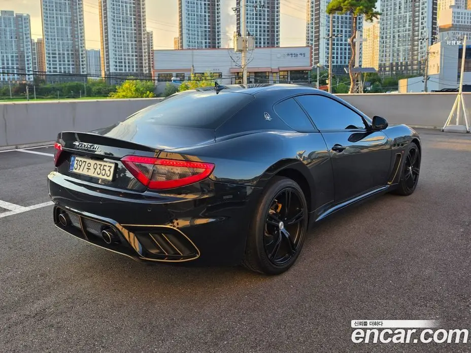 Maserati GranTurismo 2018 4.7 АКПП, фото 4
