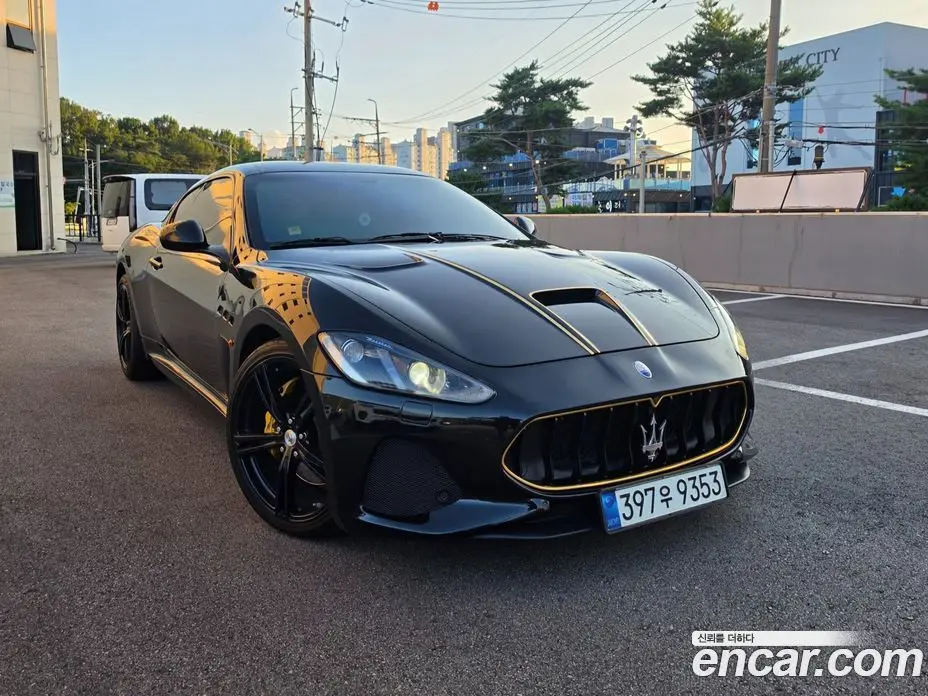 Maserati GranTurismo 2018 4.7 АКПП, фото 5