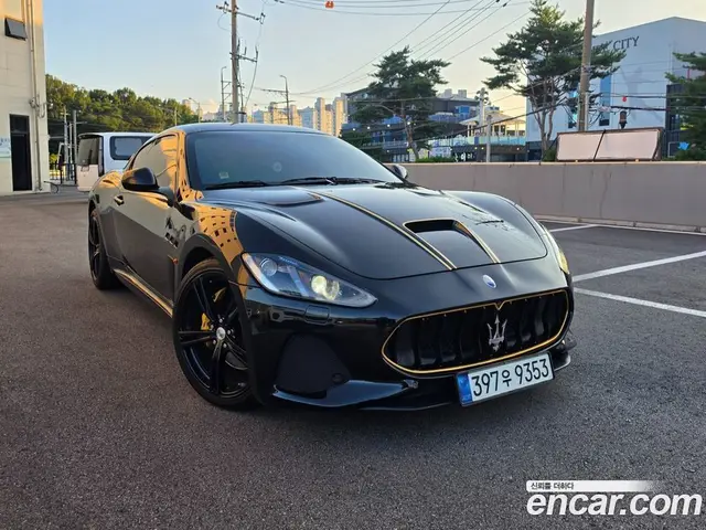 Maserati GranTurismo 2018 4.7 АКПП, миниатюра 5