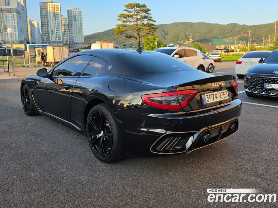 Maserati GranTurismo 2018 4.7 АКПП, фото 6