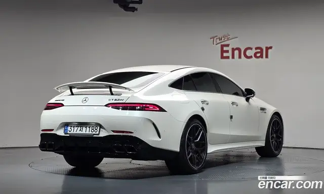 Mercedes-Benz AMG GT, 2021, 108 874 км