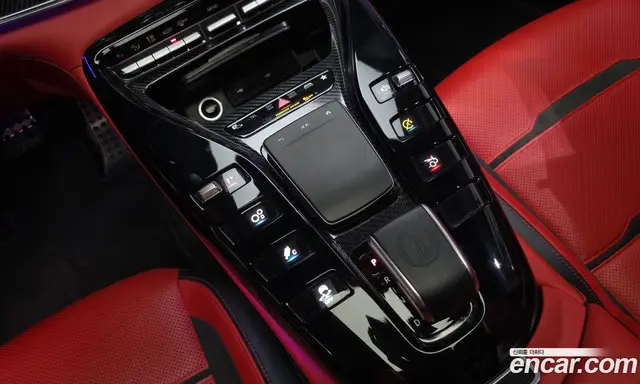 Mercedes-Benz AMG GT 2021 3.0 АКПП, миниатюра 11