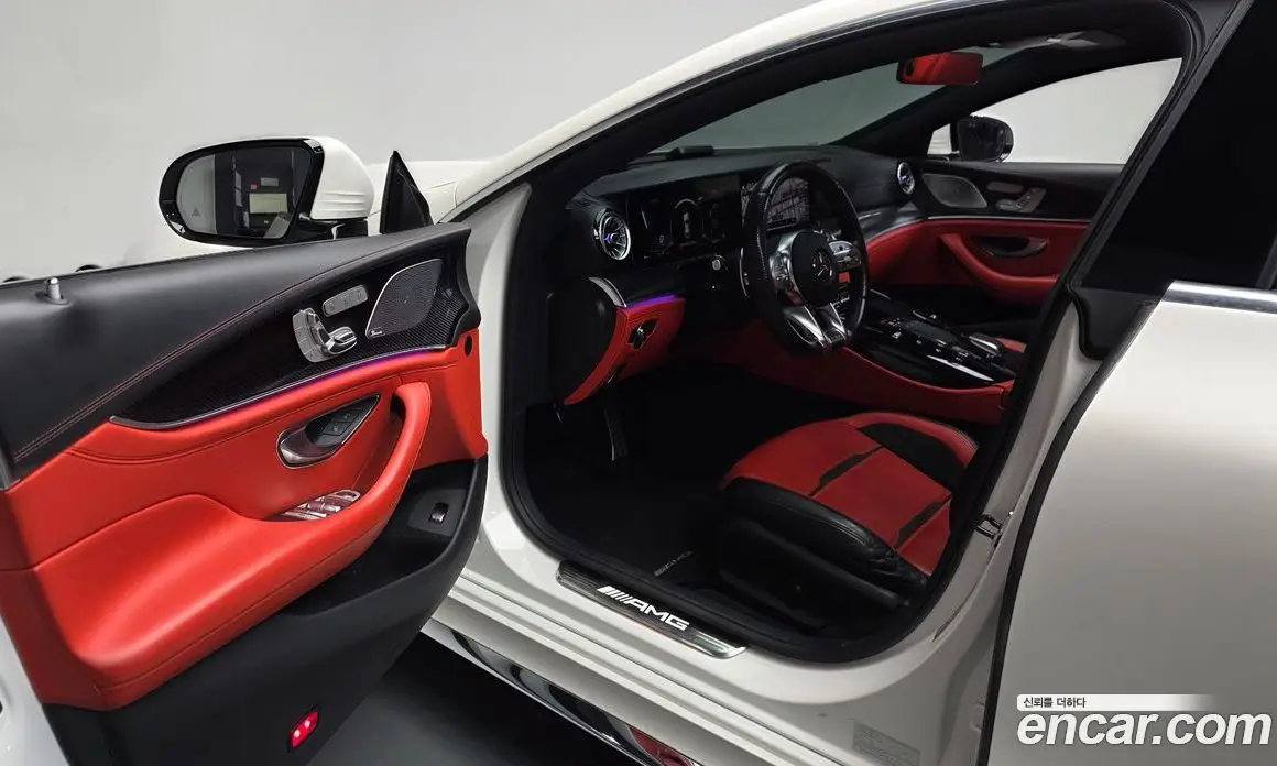 Mercedes-Benz AMG GT 2021 3.0 АКПП, фото 12