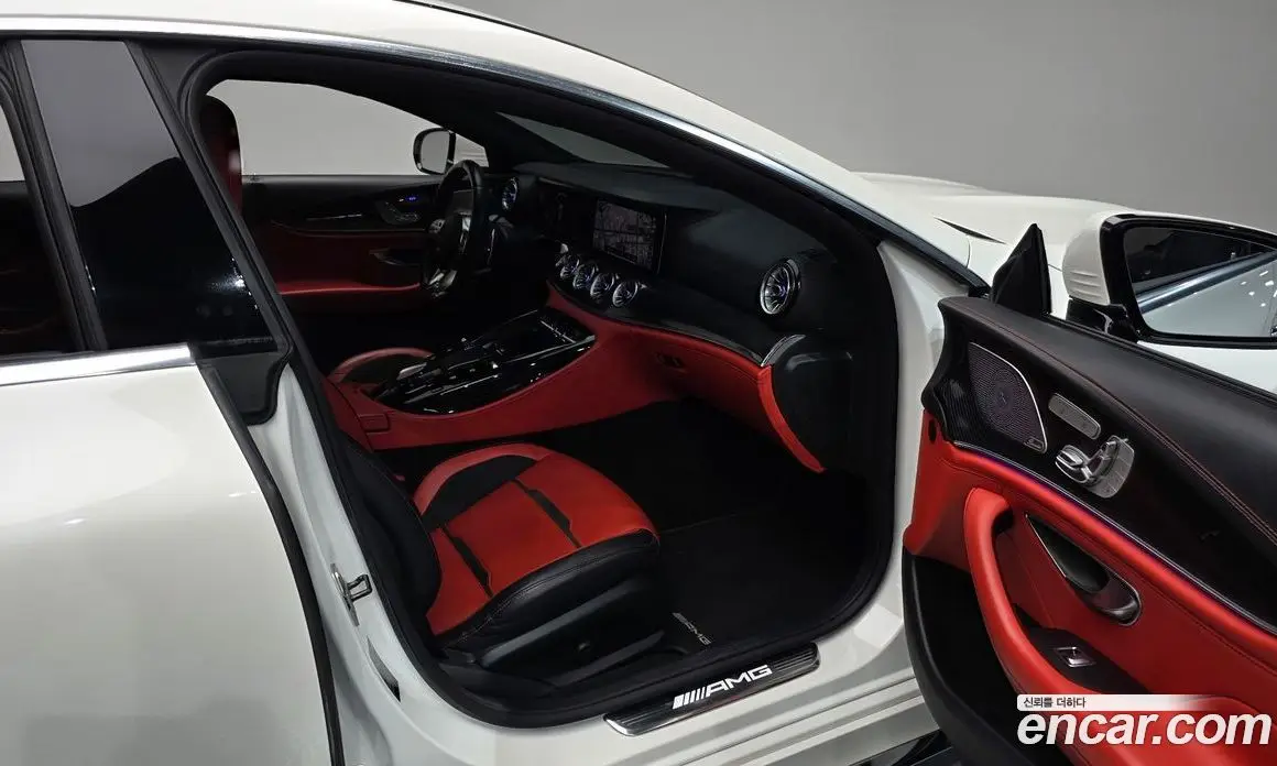 Mercedes-Benz AMG GT 2021 3.0 АКПП, фото 16