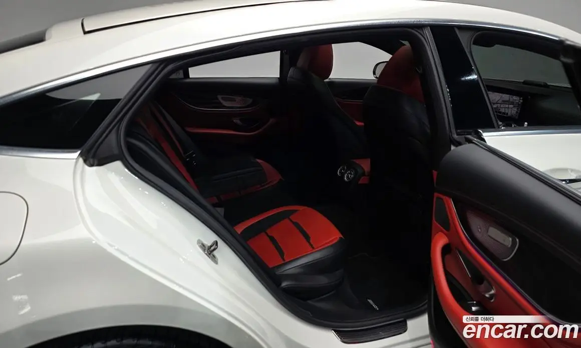 Mercedes-Benz AMG GT 2021 3.0 АКПП, фото 17