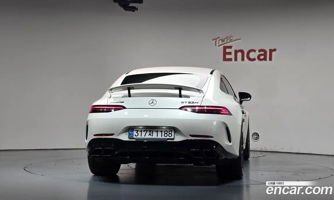 Mercedes-Benz AMG GT 2021 3.0 АКПП, фото 3