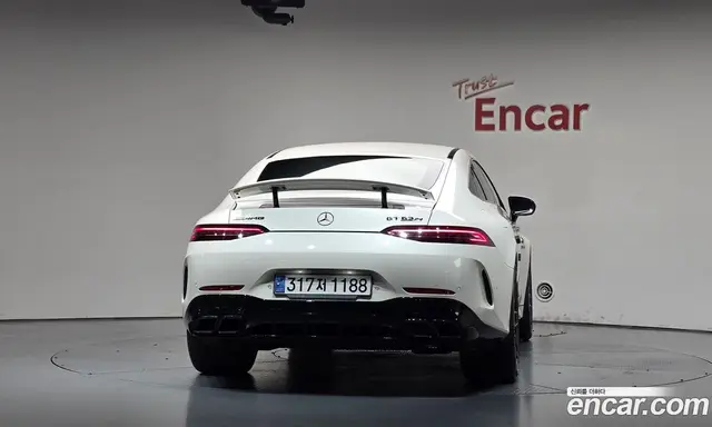 Mercedes-Benz AMG GT 2021 3.0 АКПП, миниатюра 3