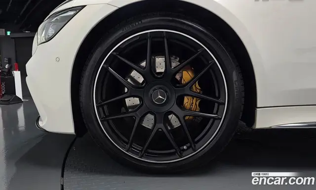 Mercedes-Benz AMG GT 2021 3.0 АКПП, миниатюра 4